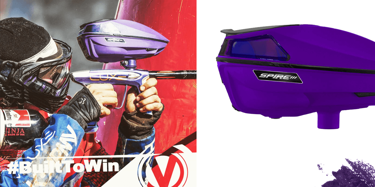 All Paintball Gear in one place