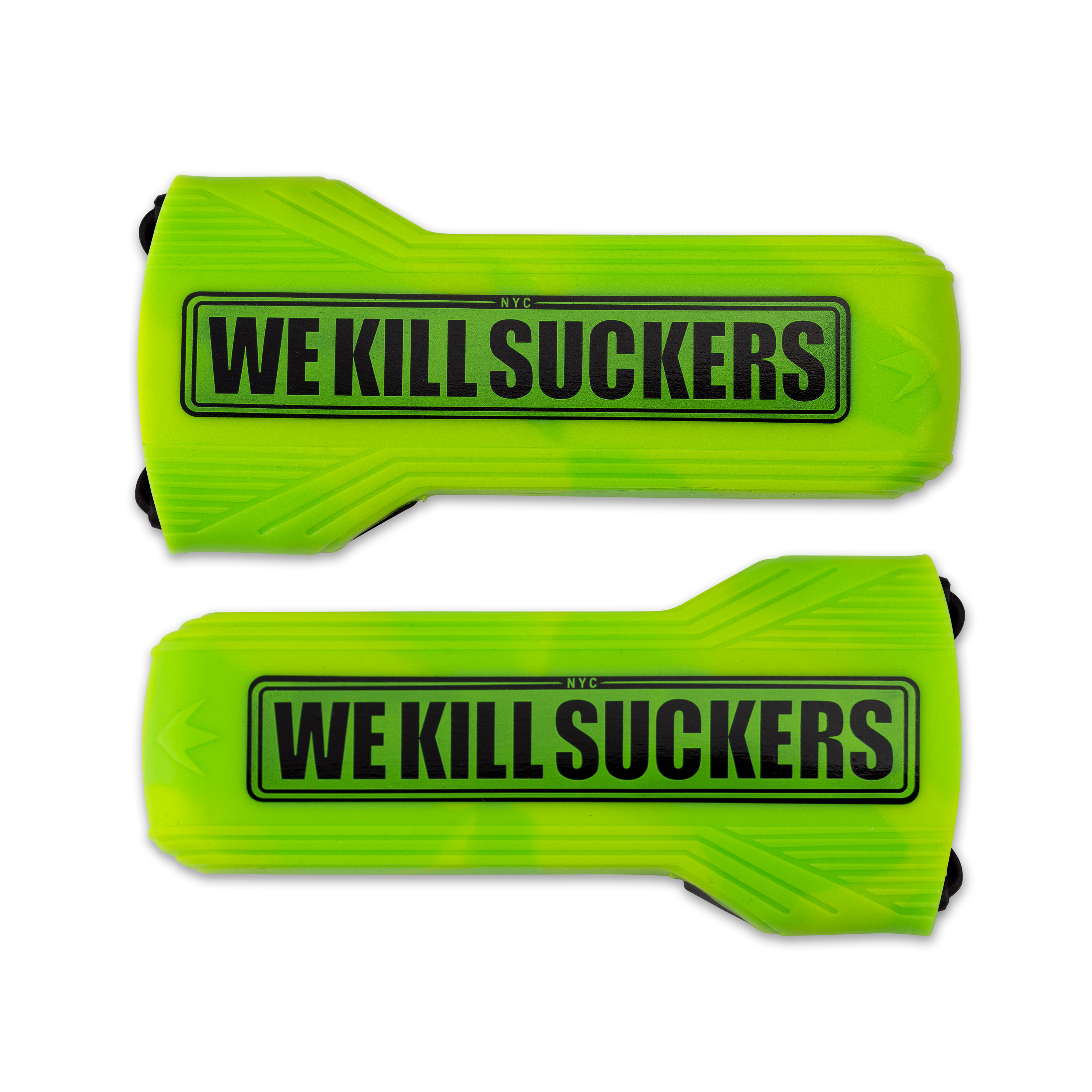 Bunker Kings Evalast Paintball Barrel Cover WKS Black 